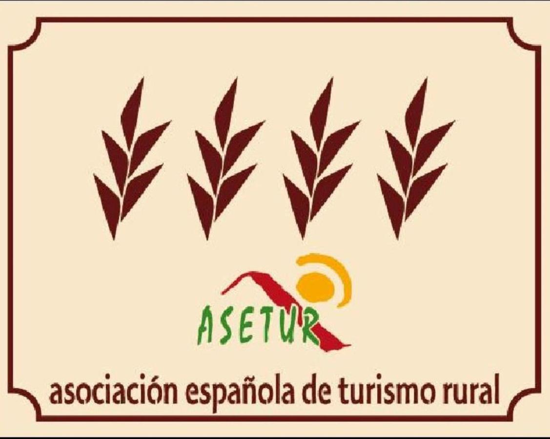 Casas Do Campo Apartment Monfero Luaran gambar