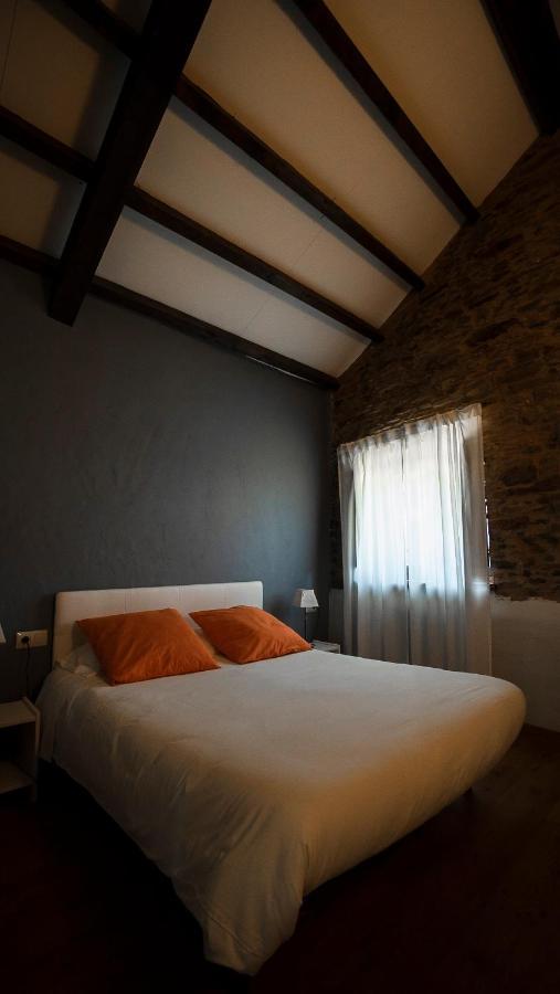 Casas Do Campo Apartment Monfero Luaran gambar
